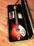 Rickenbacker 360/6 , Fireglo: Full Instrument - Front