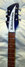 Rickenbacker 350/6 V63, Midnightblue: Headstock