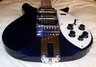 Rickenbacker 350/6 V63, Midnightblue: Free image