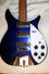 Rickenbacker 350/6 V63, Midnightblue: Body - Front