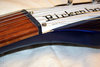 Rickenbacker 350/6 V63, Midnightblue: Close up - Free2