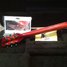 Rickenbacker 360/6 , Fireglo: Neck - Rear