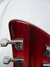 Rickenbacker 360/6 , Fireglo: Headstock - Rear