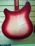 Jan 2006 Rickenbacker 360/6 , Fireglo: Body - Rear