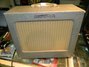 Rickenbacker M-8/amp Mod, Gray: Headstock