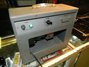 Dec 1954 Rickenbacker M-8/amp Mod, Gray: Body - Rear