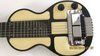 Rickenbacker B Post War/6 LapSteel, Black: Body - Front