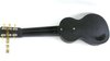 Rickenbacker B Post War/6 LapSteel, Black: Full Instrument - Rear