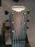 Rickenbacker NS/Post War/6 LapSteel, Gray: Headstock