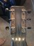 Rickenbacker NS/Post War/6 LapSteel, Gray: Headstock - Rear