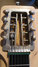 Rickenbacker DW16/2 X 8 Pedal Steel, Blonde: Headstock