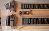 Rickenbacker DW16/2 X 8 Pedal Steel, Blonde: Body - Front
