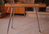 Dec 1959 Rickenbacker DW16/2 X 8 Pedal Steel, Blonde: Body - Rear