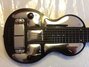 Rickenbacker B/7 LapSteel, Black: Body - Front