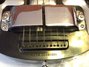 Rickenbacker B/7 LapSteel, Black: Close up - Free