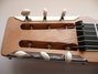 Rickenbacker 102/6 LapSteel, Blonde: Headstock