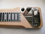 Rickenbacker 102/6 LapSteel, Blonde: Body - Front