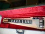 Dec 1949 Rickenbacker 102/6 LapSteel, Blonde: Body - Rear