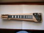 Rickenbacker 102/6 LapSteel, Blonde: Full Instrument - Rear