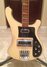 Rickenbacker 4001/4 BH BT, White: Body - Front