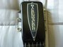 Rickenbacker BD/6 LapSteel, Black: Headstock