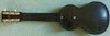 Rickenbacker BD/6 LapSteel, Black: Full Instrument - Rear