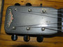 Rickenbacker NS/Post War/6 LapSteel, Gray: Headstock