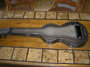Rickenbacker NS/Post War/6 LapSteel, Gray: Full Instrument - Rear