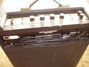 Rickenbacker TR35B/amp , Black: Body - Front