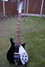 Rickenbacker 620/6 , Jetglo: Full Instrument - Front