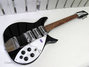 Rickenbacker 325/6 C64, Jetglo: Body - Front