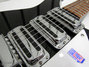 Rickenbacker 325/6 C64, Jetglo: Neck - Rear