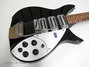 Rickenbacker 325/6 C64, Jetglo: Close up - Free2