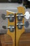 Rickenbacker 4000/4 Mod, Mapleglo: Headstock - Rear