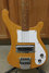 Rickenbacker 4000/4 Mod, Mapleglo: Body - Front
