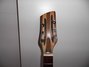 Rickenbacker 360/12 , Natural: Headstock