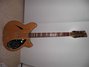 Rickenbacker 360/12 , Natural: Full Instrument - Front