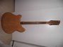 Rickenbacker 360/12 , Natural: Full Instrument - Rear