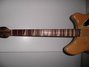 Rickenbacker 360/12 , Natural: Neck - Front