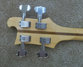 Rickenbacker 4001/4 , Mapleglo: Headstock - Rear
