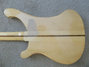 Jun 1974 Rickenbacker 4001/4 , Mapleglo: Body - Rear