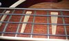Rickenbacker 4001/4 Mod, Burgundy: Free image