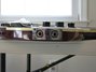 Rickenbacker 4001/4 Mod, Burgundy: Free image2