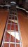 Rickenbacker 4001/4 Mod, Burgundy: Neck - Front