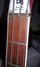 Rickenbacker 4001/4 Mod, Burgundy: Close up - Free2