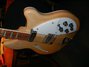 Rickenbacker 360/12 , Mapleglo: Neck - Front