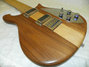 Rickenbacker 650/6 Dakota, Natural Walnut: Free image