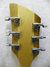 Rickenbacker 650/6 Dakota, Natural Walnut: Headstock - Rear
