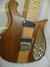 Rickenbacker 650/6 Dakota, Natural Walnut: Body - Front