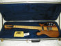 Rickenbacker 650/6 Dakota, Natural Walnut: Full Instrument - Front